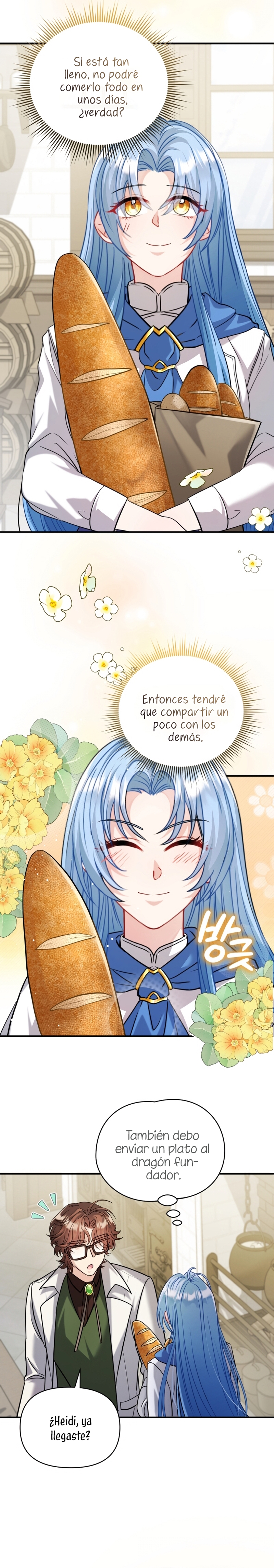 A pesar de que soy una villana, soy muy buena cocinando Capítulo 51 - Page 23