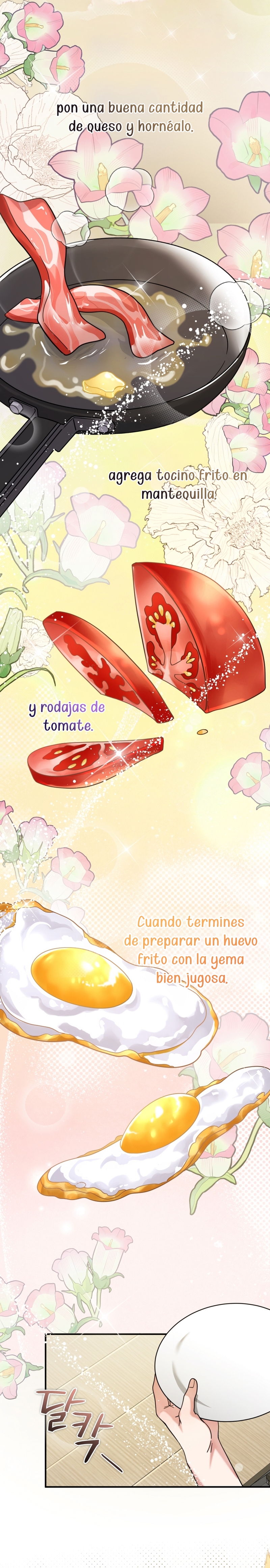 A pesar de que soy una villana, soy muy buena cocinando Capítulo 51 - Page 27