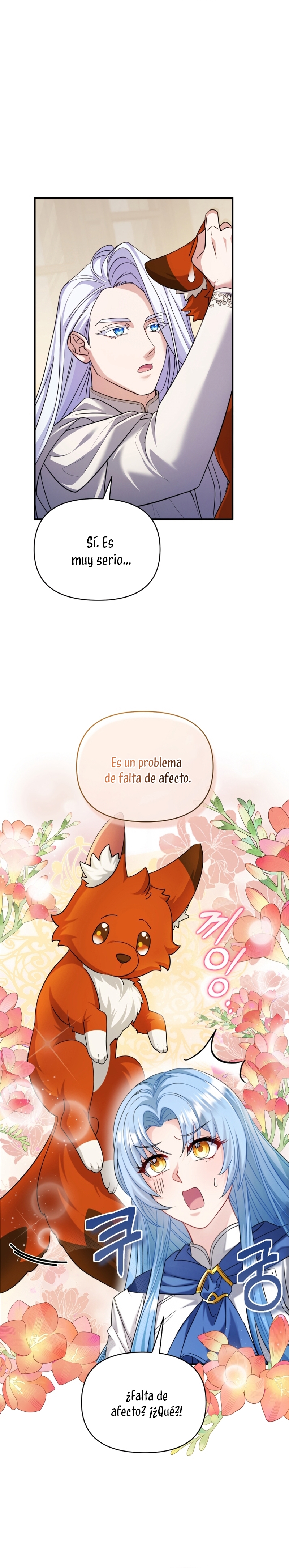 A pesar de que soy una villana, soy muy buena cocinando Capítulo 51 - Page 4