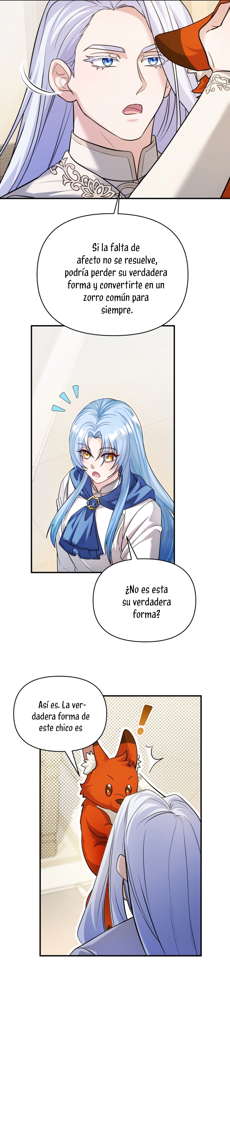 A pesar de que soy una villana, soy muy buena cocinando Capítulo 51 - Page 6