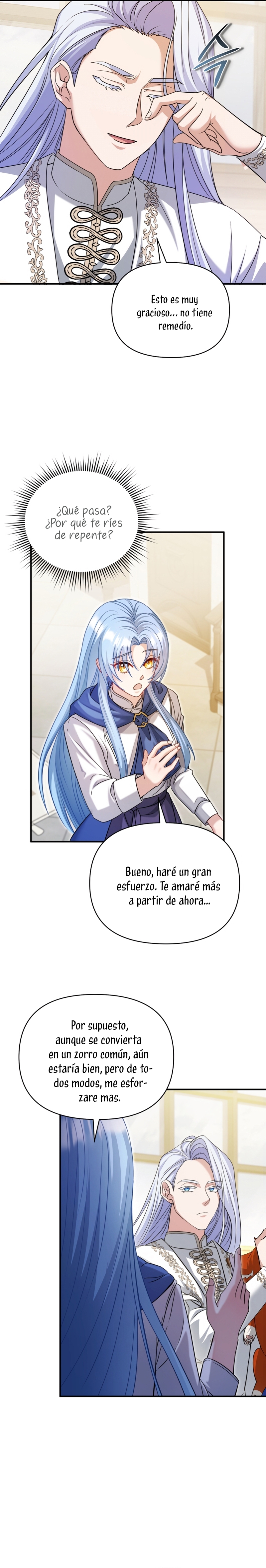 A pesar de que soy una villana, soy muy buena cocinando Capítulo 51 - Page 9