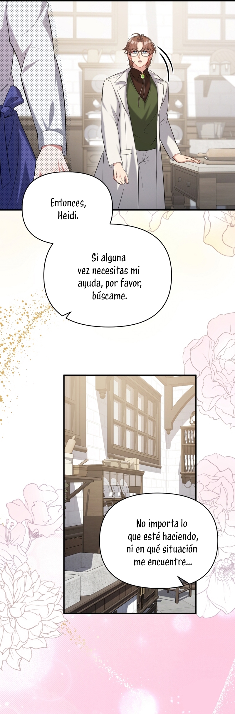 A pesar de que soy una villana, soy muy buena cocinando Capítulo 52 - Page 11