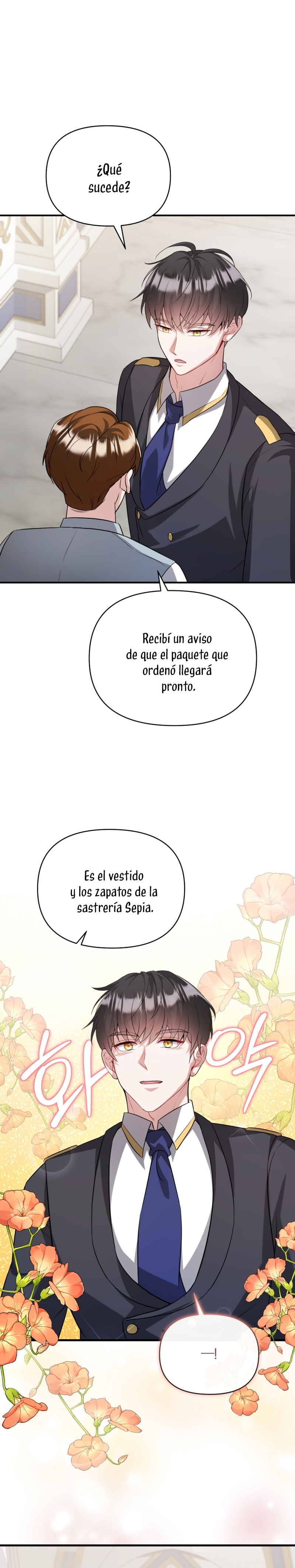 A pesar de que soy una villana, soy muy buena cocinando Capítulo 52 - Page 18