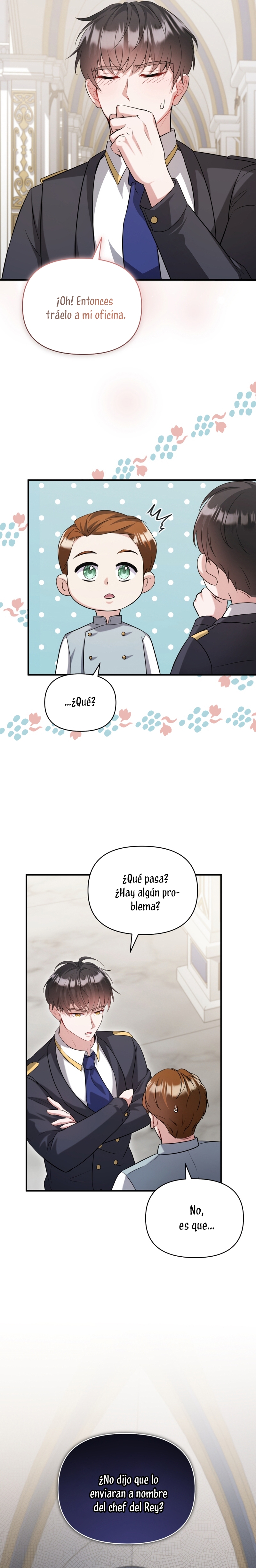 A pesar de que soy una villana, soy muy buena cocinando Capítulo 52 - Page 19