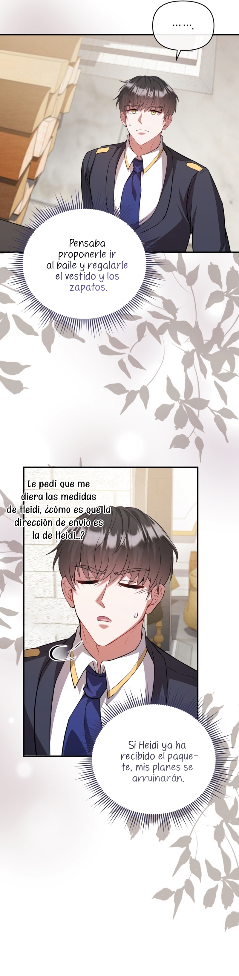 A pesar de que soy una villana, soy muy buena cocinando Capítulo 52 - Page 21