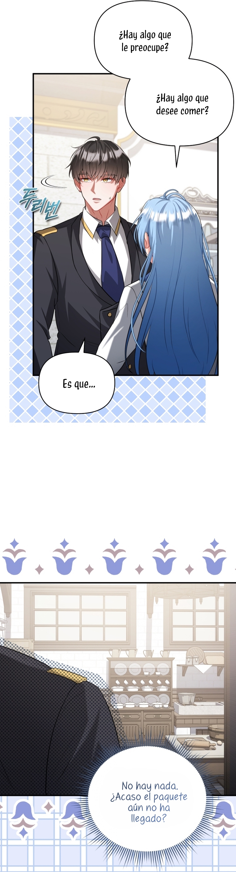 A pesar de que soy una villana, soy muy buena cocinando Capítulo 52 - Page 23