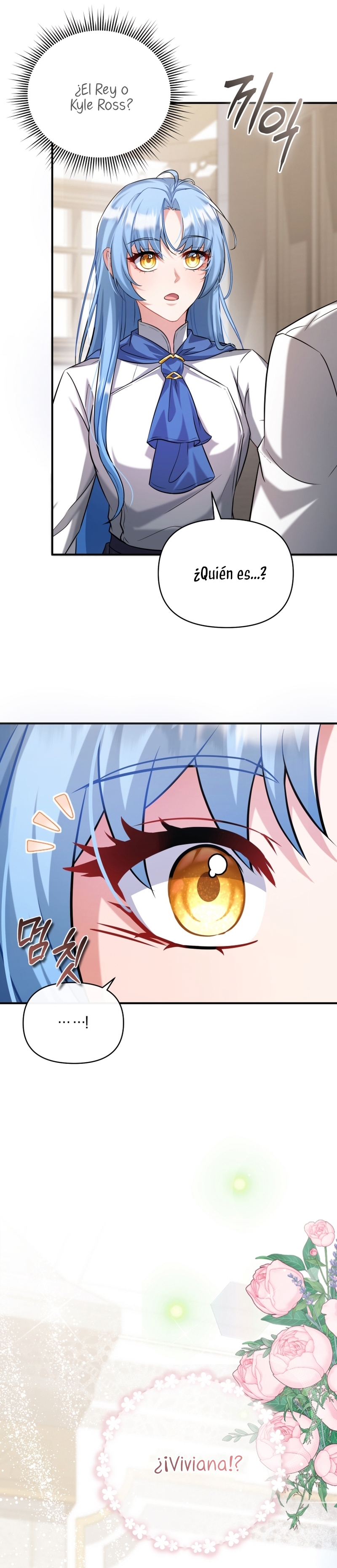 A pesar de que soy una villana, soy muy buena cocinando Capítulo 52 - Page 5