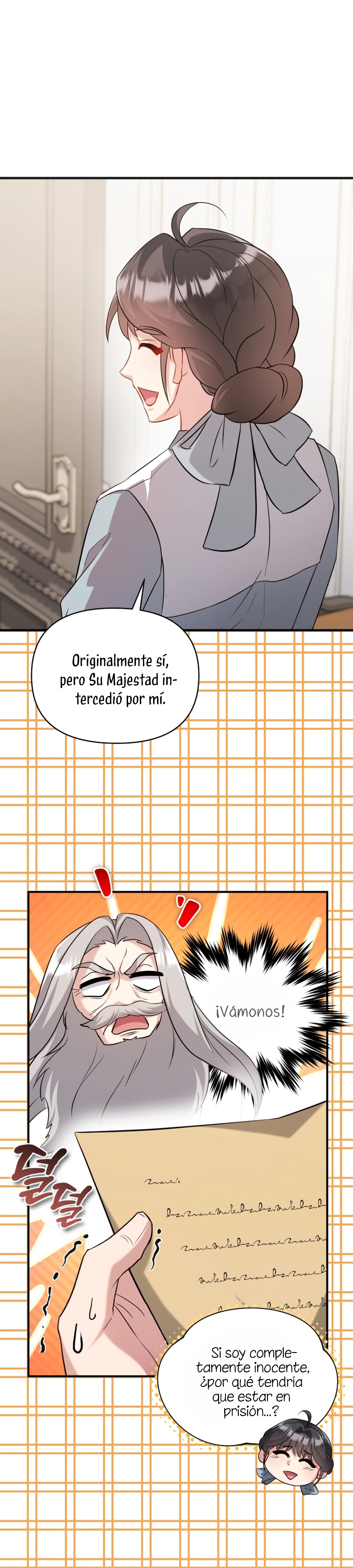 A pesar de que soy una villana, soy muy buena cocinando Capítulo 52 - Page 7