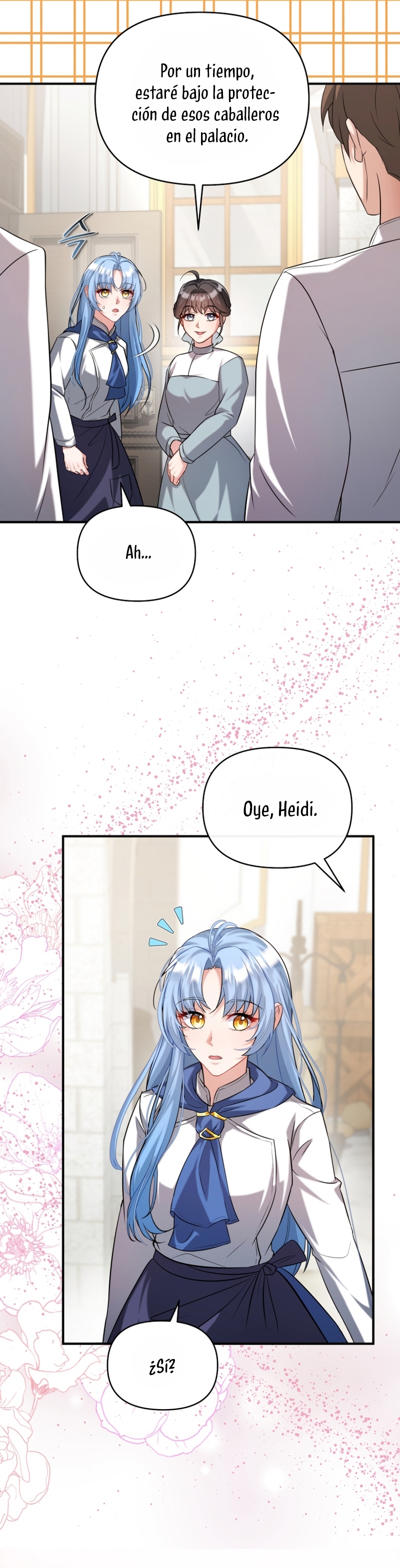 A pesar de que soy una villana, soy muy buena cocinando Capítulo 52 - Page 8