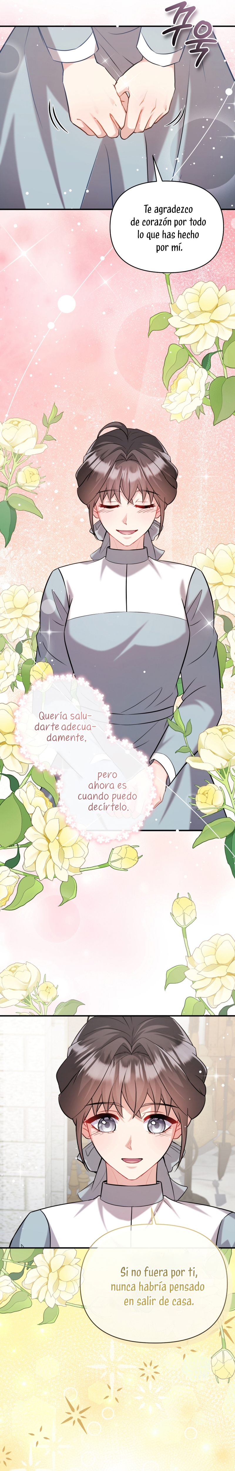 A pesar de que soy una villana, soy muy buena cocinando Capítulo 52 - Page 9