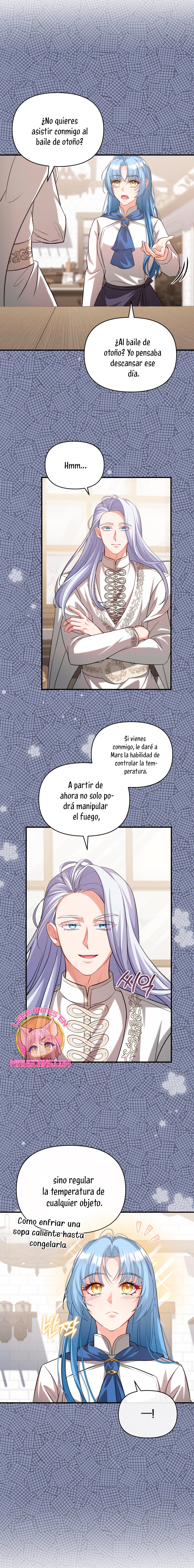 A pesar de que soy una villana, soy muy buena cocinando Capítulo 53 - Page 10