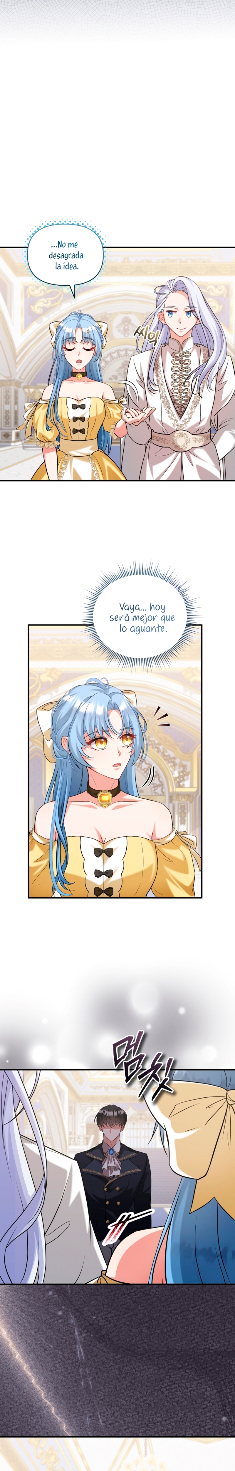 A pesar de que soy una villana, soy muy buena cocinando Capítulo 53 - Page 11