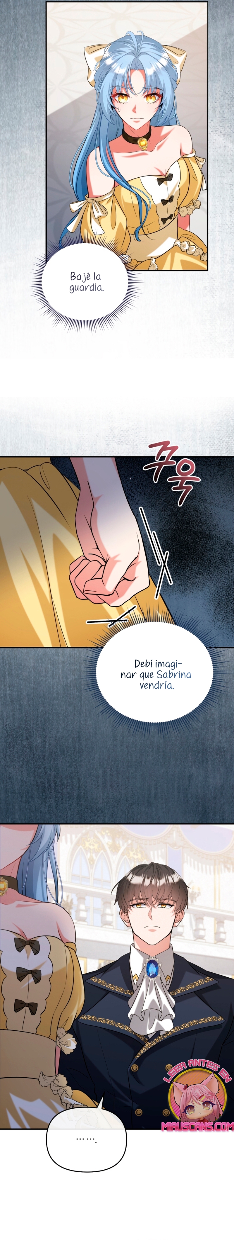 A pesar de que soy una villana, soy muy buena cocinando Capítulo 53 - Page 20