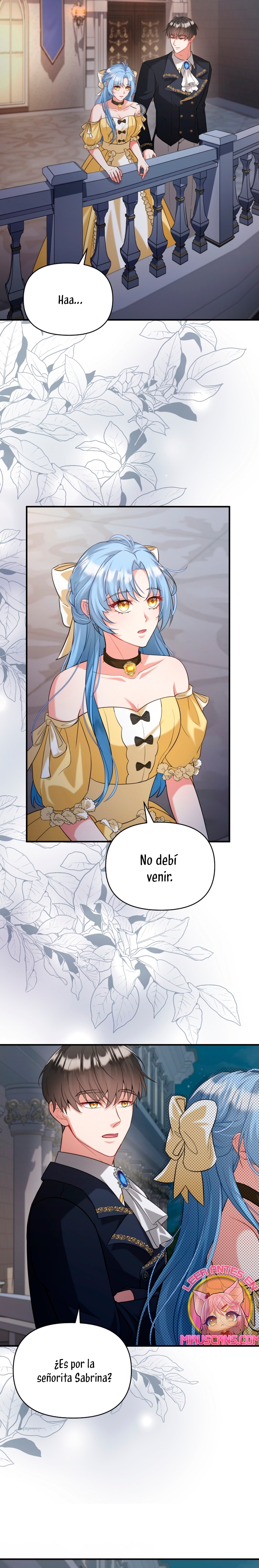 A pesar de que soy una villana, soy muy buena cocinando Capítulo 53 - Page 23