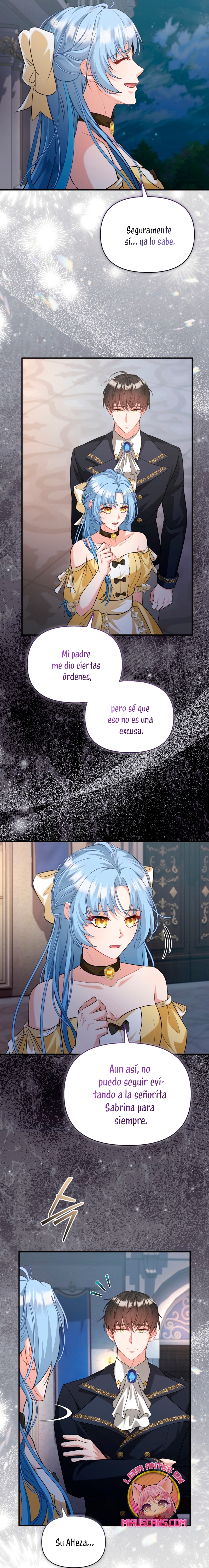 A pesar de que soy una villana, soy muy buena cocinando Capítulo 53 - Page 24