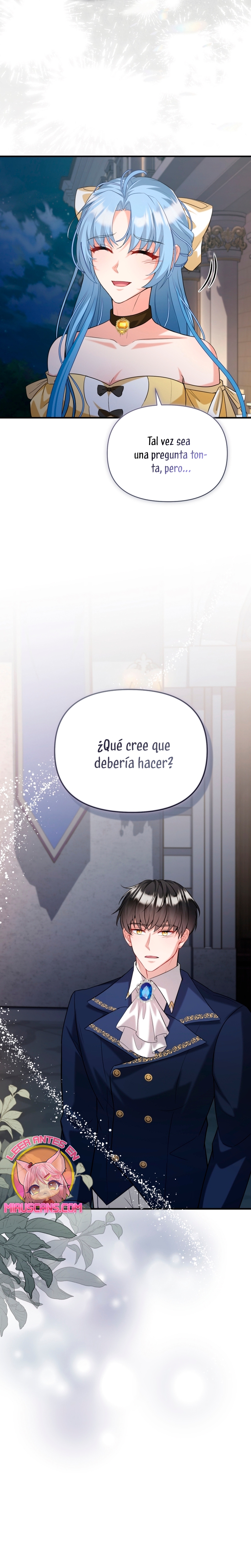 A pesar de que soy una villana, soy muy buena cocinando Capítulo 53 - Page 25