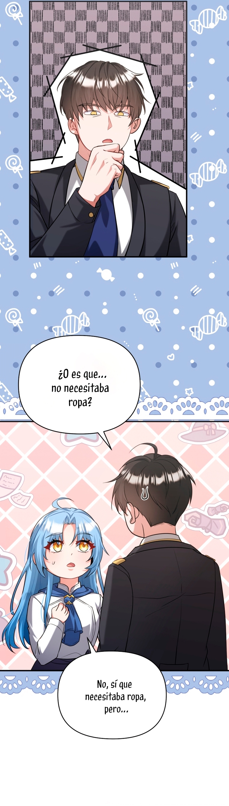 A pesar de que soy una villana, soy muy buena cocinando Capítulo 53 - Page 4