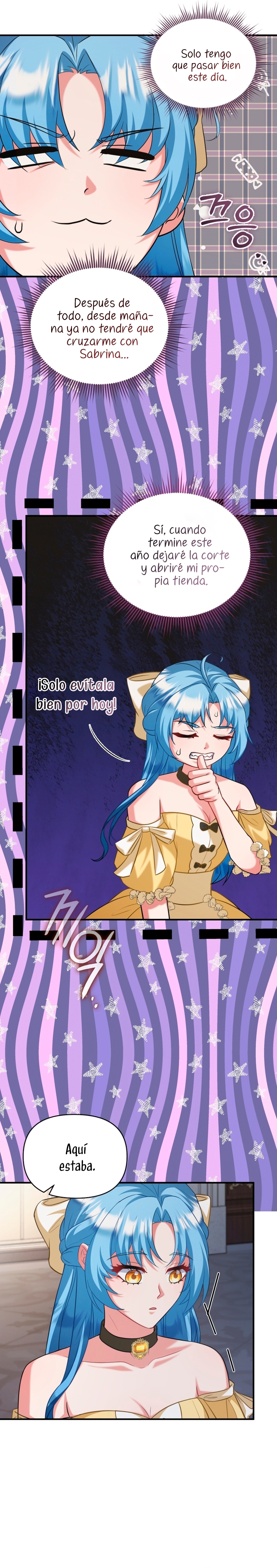 A pesar de que soy una villana, soy muy buena cocinando Capítulo 54 - Page 10
