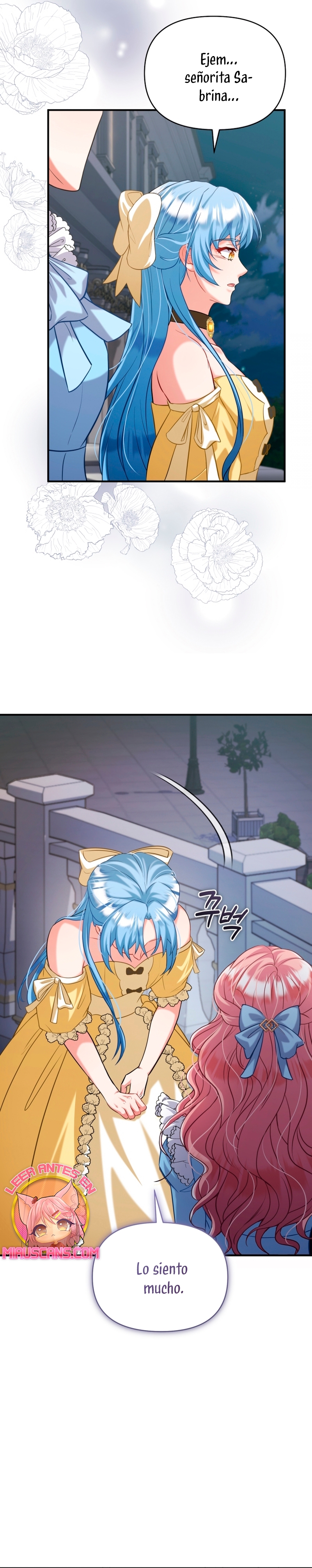 A pesar de que soy una villana, soy muy buena cocinando Capítulo 54 - Page 13