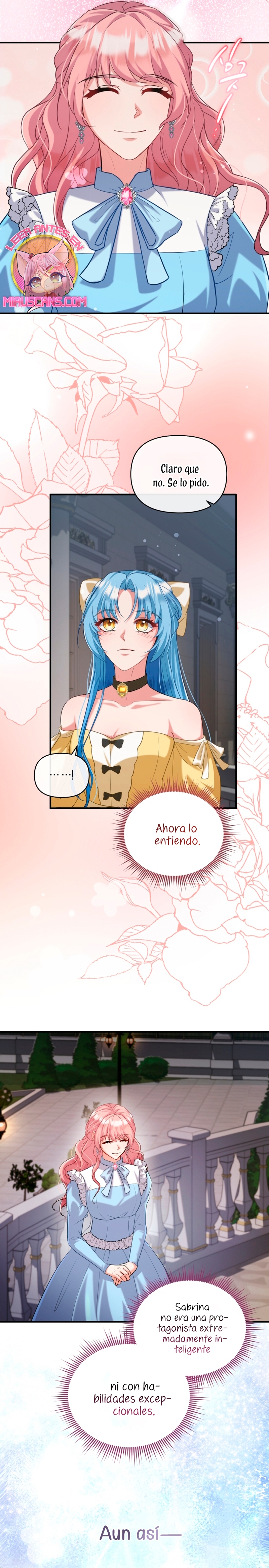A pesar de que soy una villana, soy muy buena cocinando Capítulo 54 - Page 18