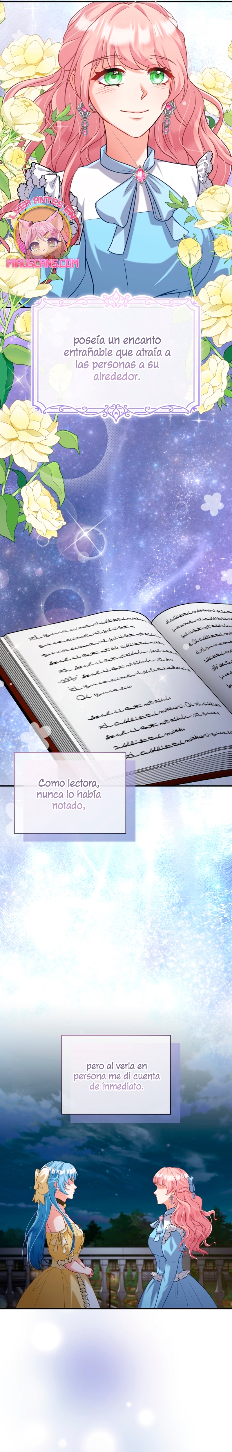 A pesar de que soy una villana, soy muy buena cocinando Capítulo 54 - Page 19