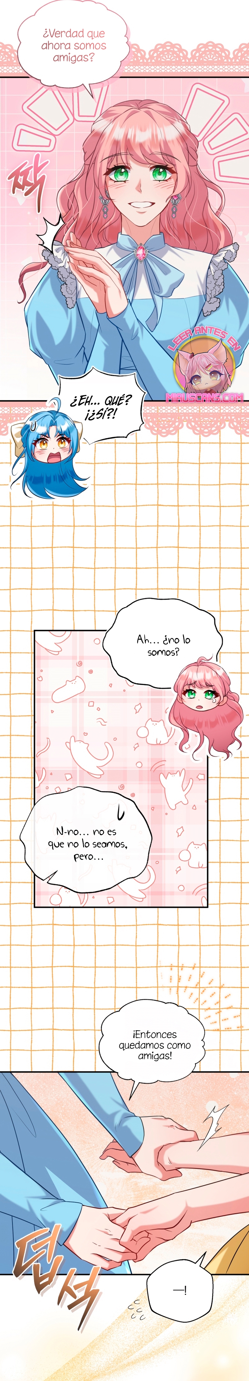 A pesar de que soy una villana, soy muy buena cocinando Capítulo 54 - Page 21