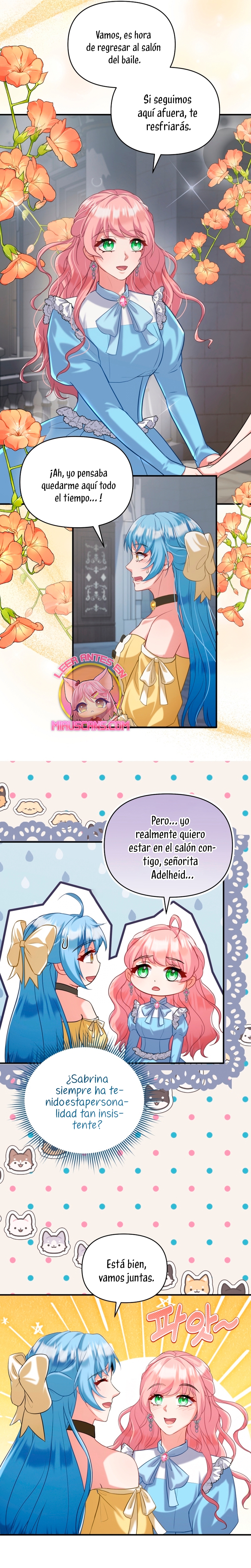 A pesar de que soy una villana, soy muy buena cocinando Capítulo 54 - Page 22