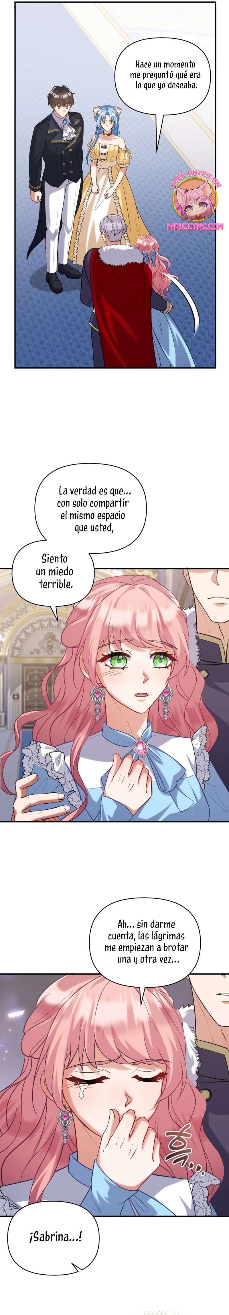 A pesar de que soy una villana, soy muy buena cocinando Capítulo 55 - Page 11