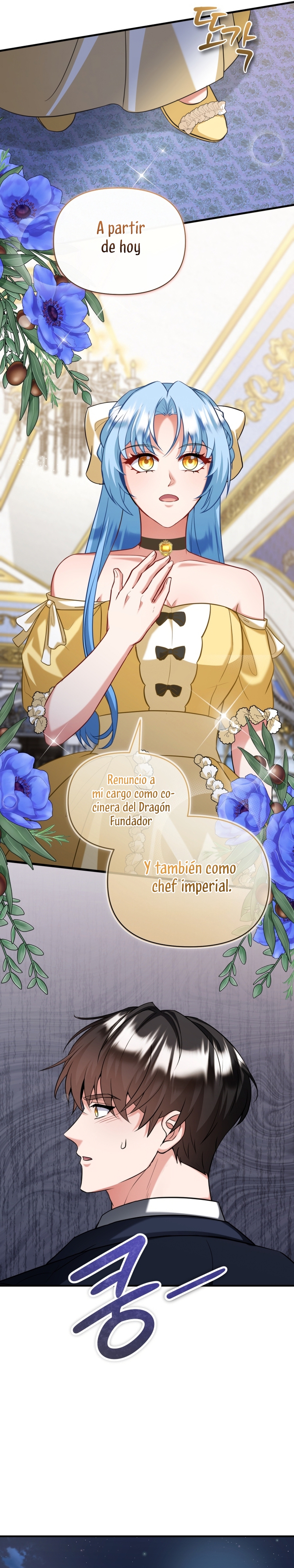 A pesar de que soy una villana, soy muy buena cocinando Capítulo 55 - Page 15