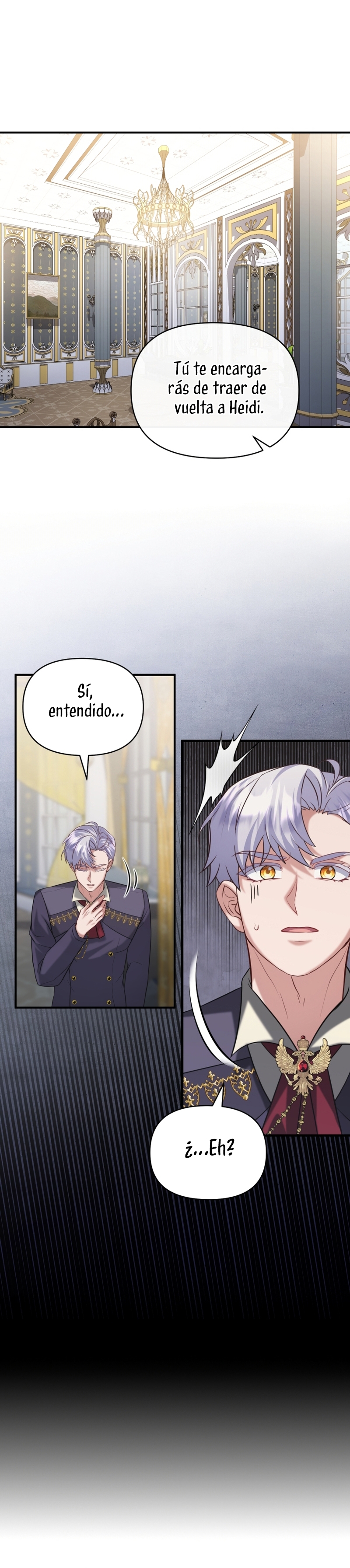 A pesar de que soy una villana, soy muy buena cocinando Capítulo 55 - Page 21