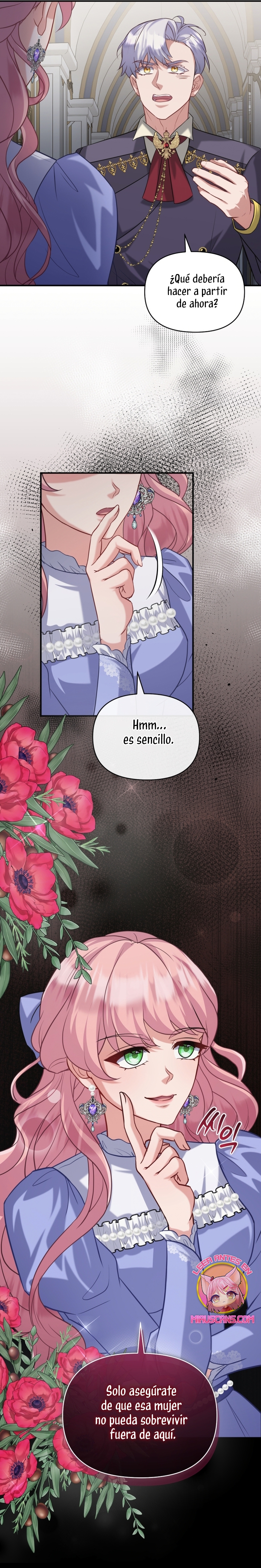A pesar de que soy una villana, soy muy buena cocinando Capítulo 55 - Page 25