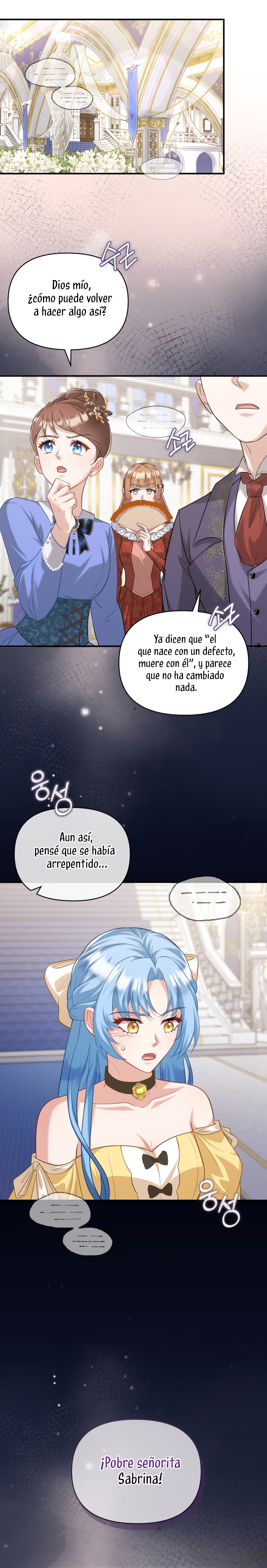 A pesar de que soy una villana, soy muy buena cocinando Capítulo 55 - Page 3