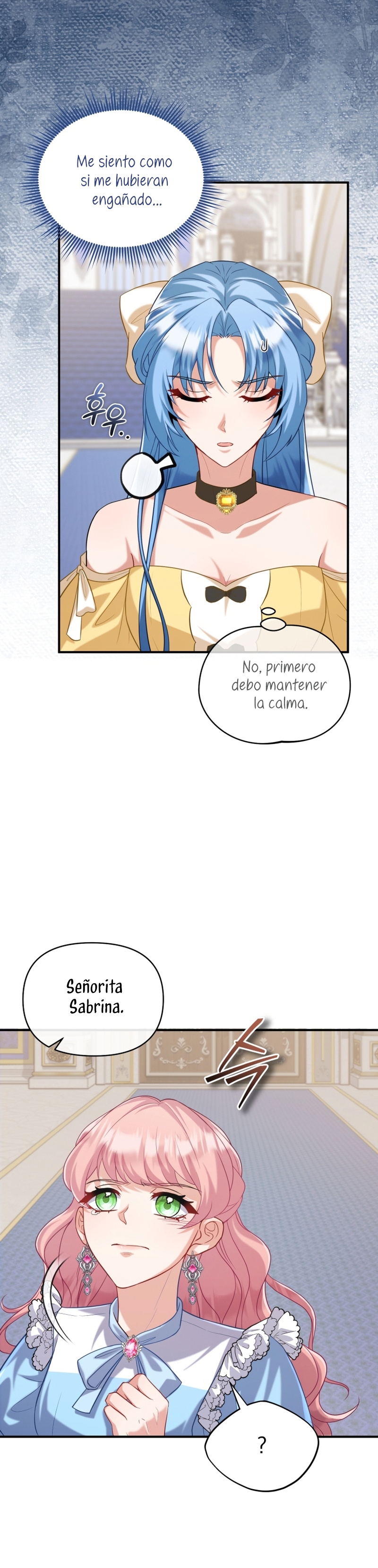 A pesar de que soy una villana, soy muy buena cocinando Capítulo 55 - Page 6
