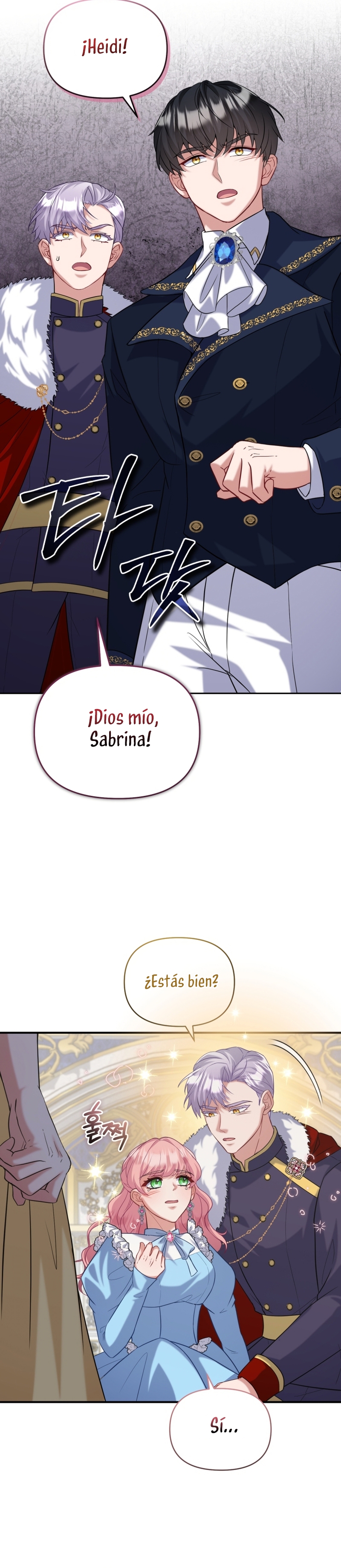 A pesar de que soy una villana, soy muy buena cocinando Capítulo 55 - Page 9