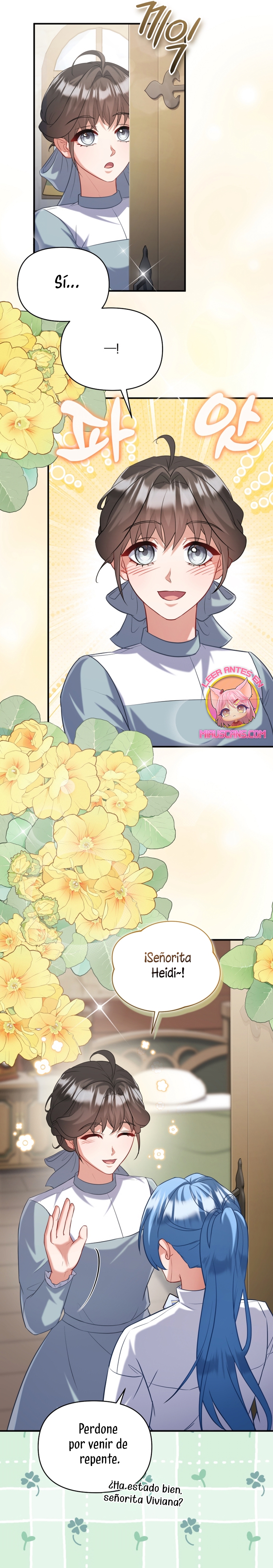 A pesar de que soy una villana, soy muy buena cocinando Capítulo 56 - Page 13