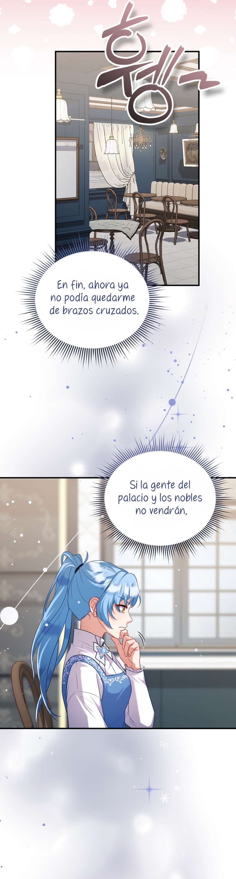 A pesar de que soy una villana, soy muy buena cocinando Capítulo 56 - Page 20