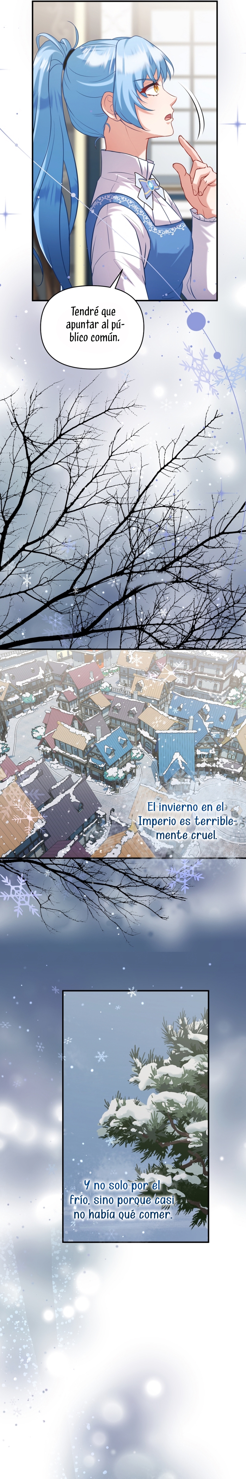 A pesar de que soy una villana, soy muy buena cocinando Capítulo 56 - Page 21