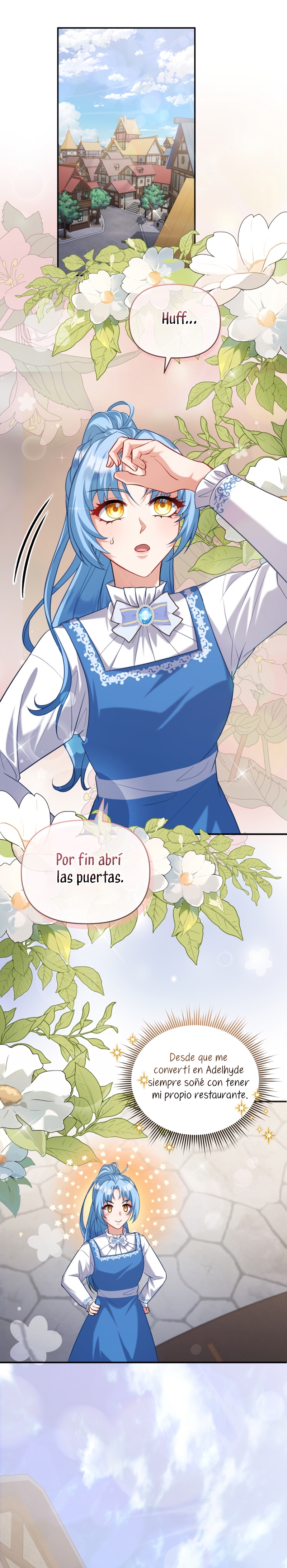 A pesar de que soy una villana, soy muy buena cocinando Capítulo 56 - Page 3