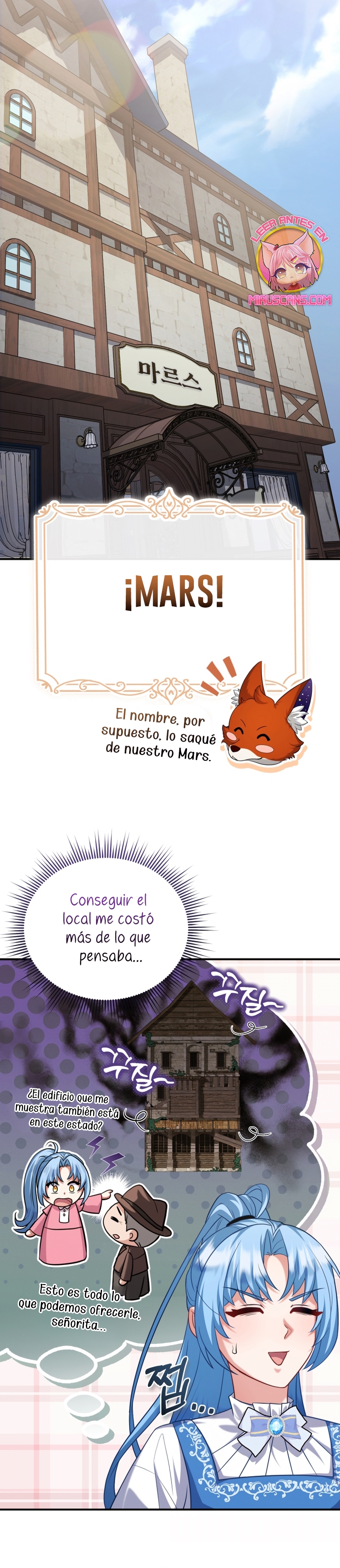 A pesar de que soy una villana, soy muy buena cocinando Capítulo 56 - Page 4