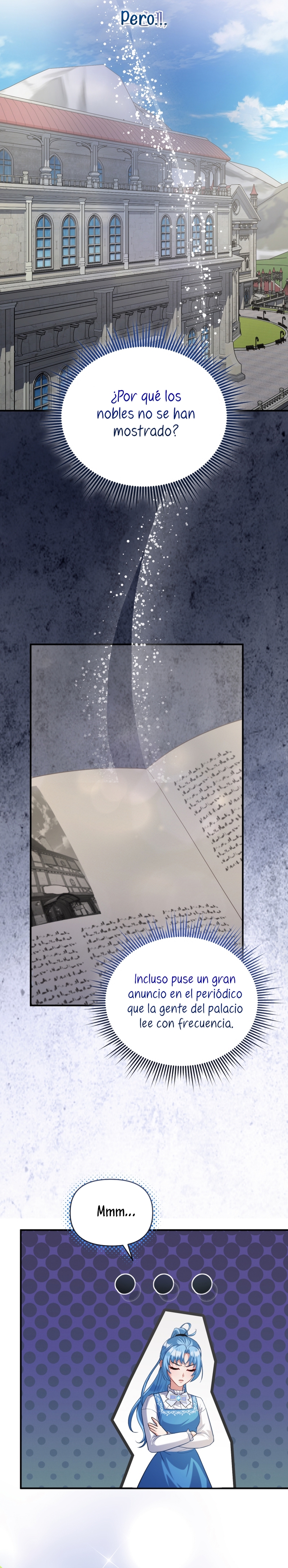A pesar de que soy una villana, soy muy buena cocinando Capítulo 56 - Page 9
