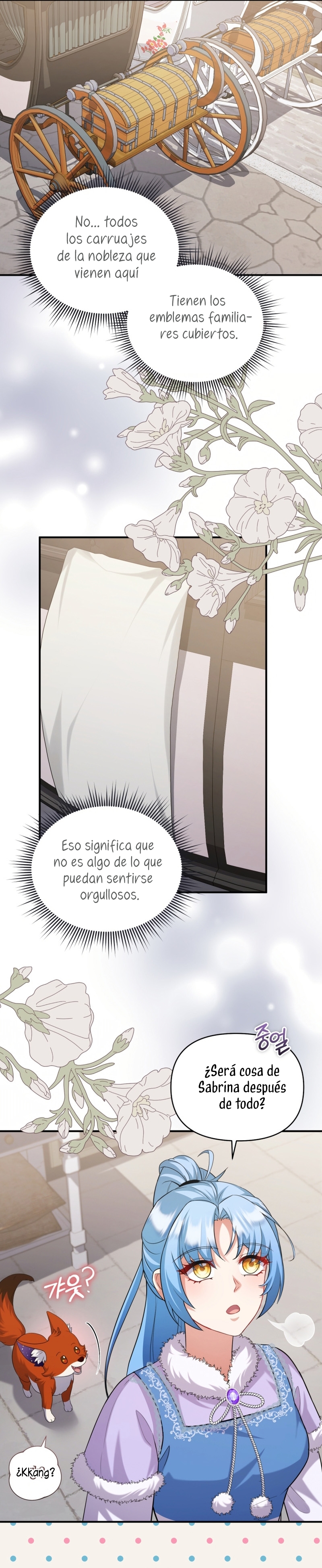 A pesar de que soy una villana, soy muy buena cocinando Capítulo 57 - Page 11