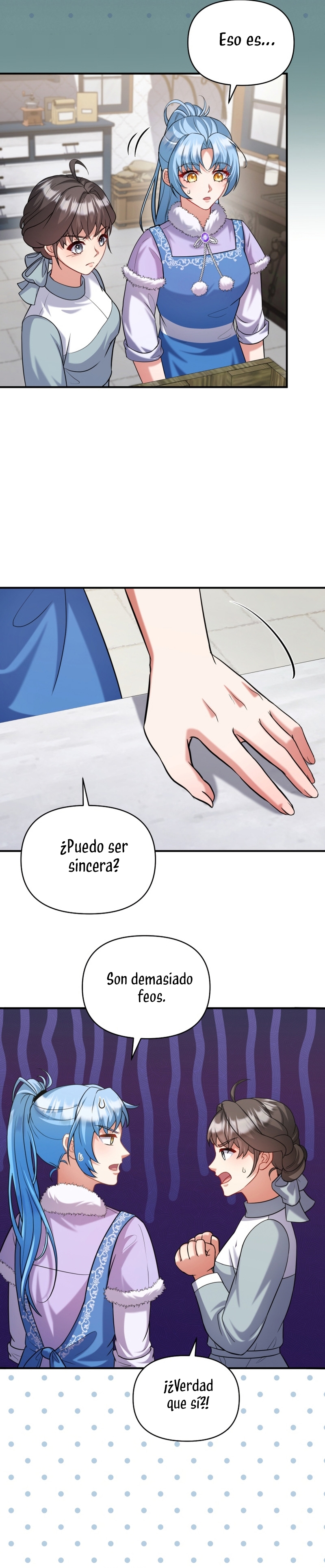A pesar de que soy una villana, soy muy buena cocinando Capítulo 57 - Page 14