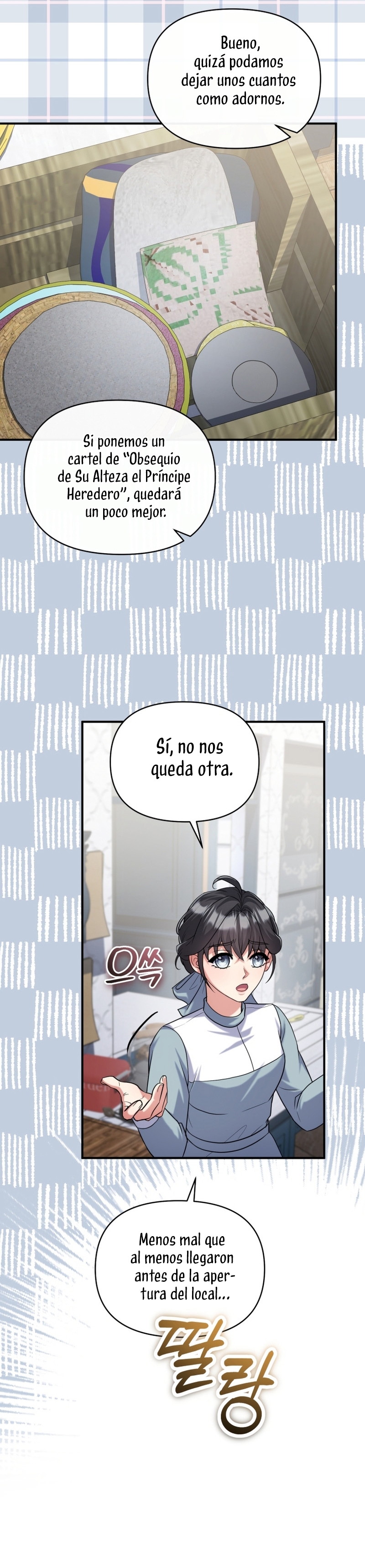 A pesar de que soy una villana, soy muy buena cocinando Capítulo 57 - Page 20