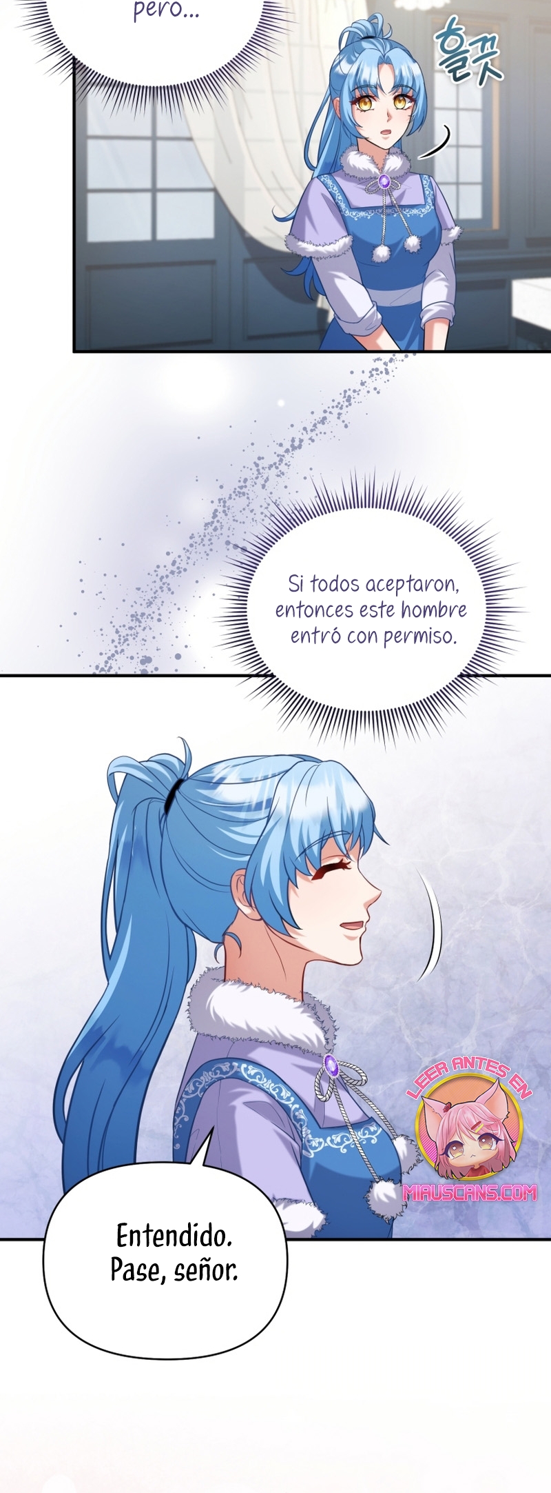 A pesar de que soy una villana, soy muy buena cocinando Capítulo 57 - Page 24