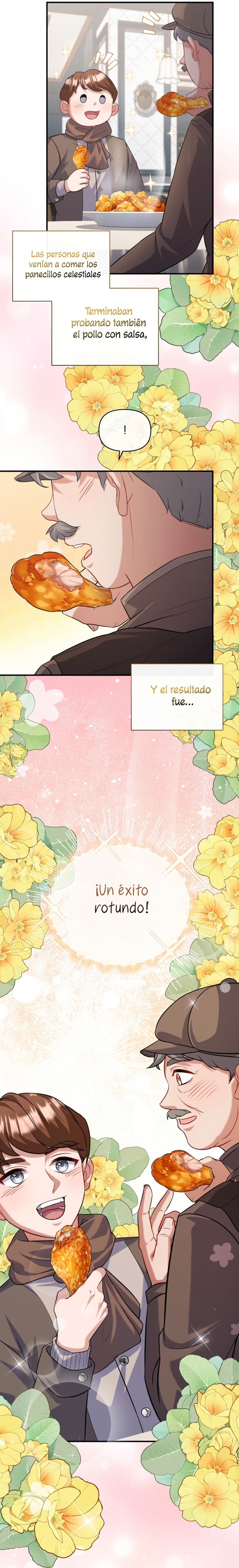 A pesar de que soy una villana, soy muy buena cocinando Capítulo 57 - Page 5