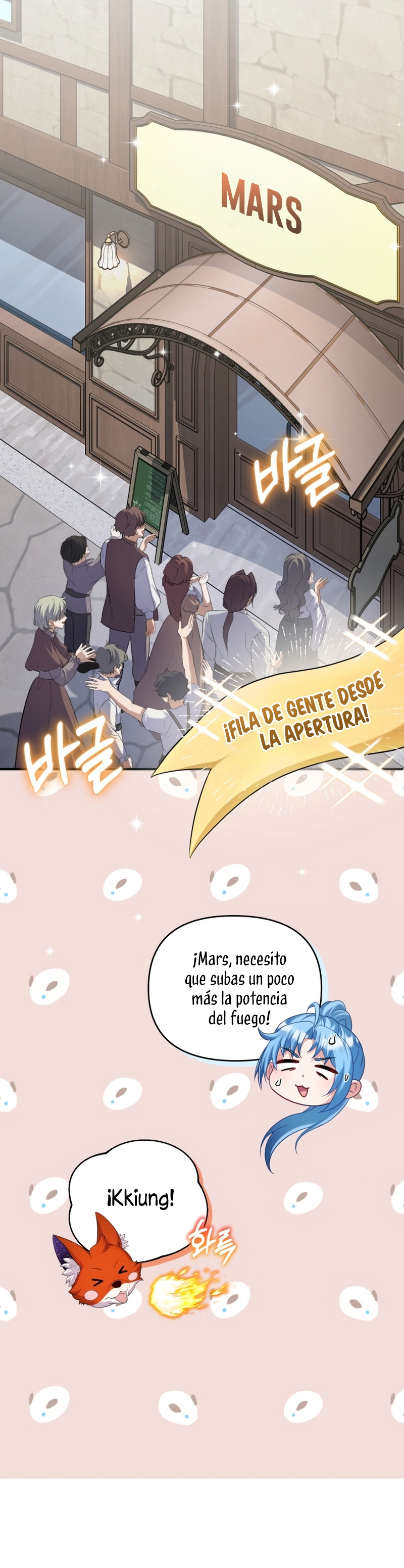 A pesar de que soy una villana, soy muy buena cocinando Capítulo 57 - Page 8