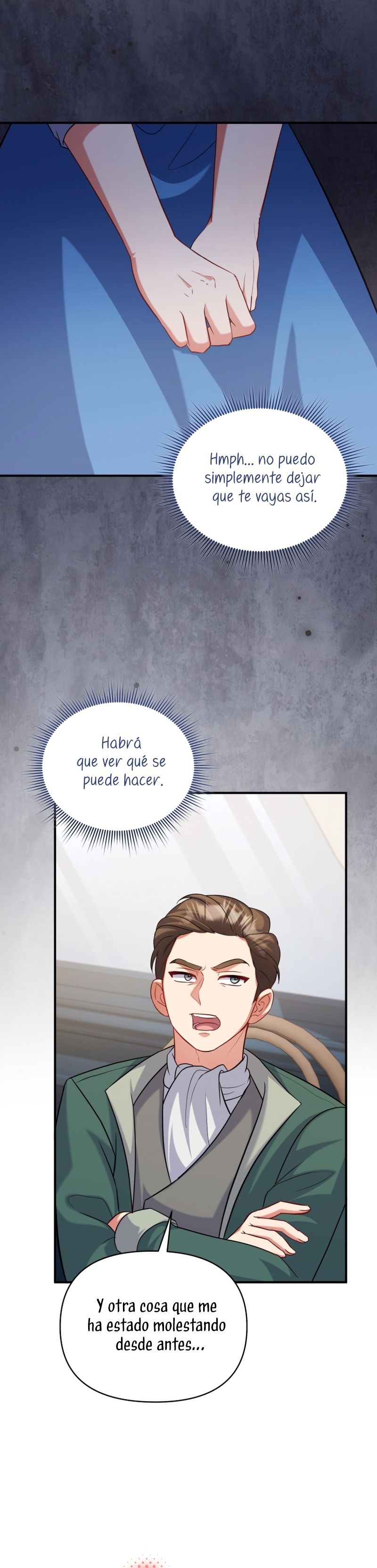 A pesar de que soy una villana, soy muy buena cocinando Capítulo 58 - Page 12