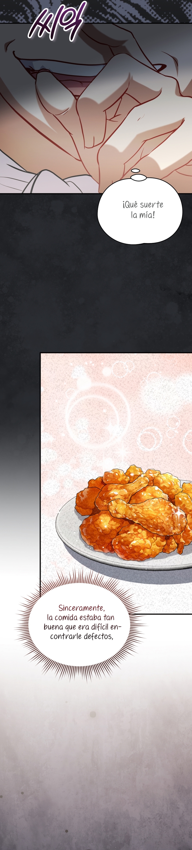 A pesar de que soy una villana, soy muy buena cocinando Capítulo 58 - Page 16