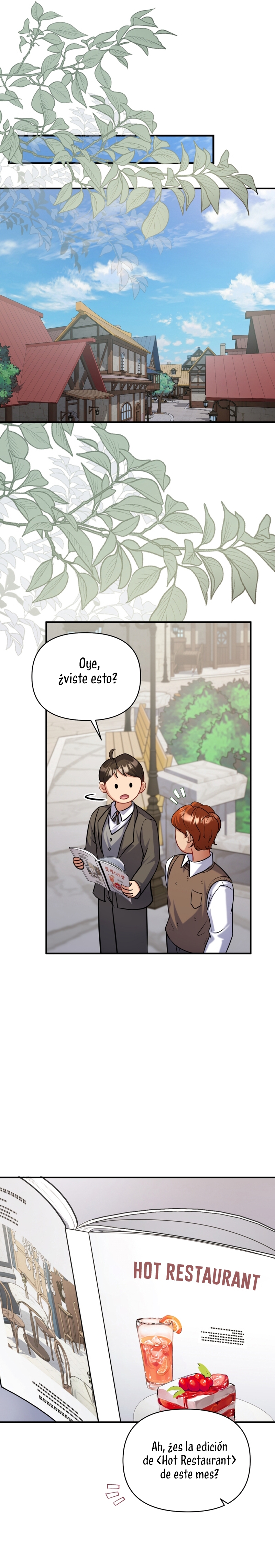 A pesar de que soy una villana, soy muy buena cocinando Capítulo 58 - Page 18