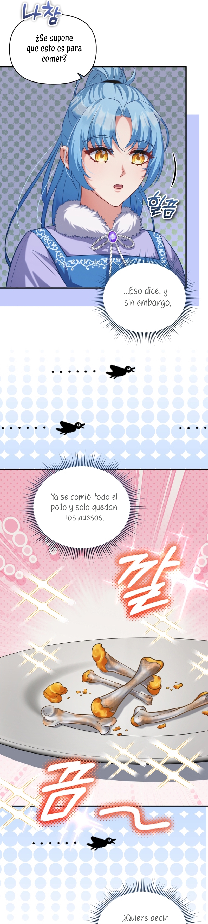A pesar de que soy una villana, soy muy buena cocinando Capítulo 58 - Page 5